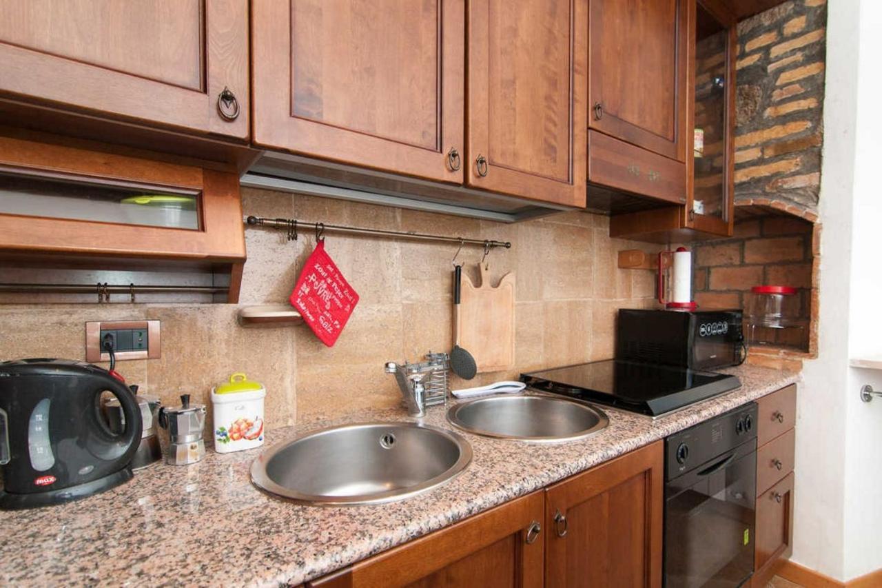 Termini Colosseum Apartment Roma Ngoại thất bức ảnh